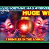 RUMBLE MANIA! Fu Dao Le Slot – BIG WIN BONUS!