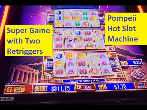 Making Super Big Win in 30 Minutes! Live Play on Pompeii Wonder 4 Tower