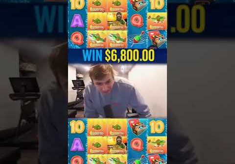 wery big win!! +50.000$ #slots #shorts #casino #gamble