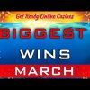 Big Win Slots #1 (March 2022) 🎰 The Biggest Casino Wins