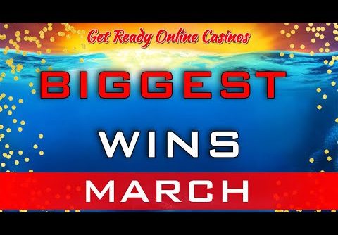 Big Win Slots #1 (March 2022) 🎰 The Biggest Casino Wins
