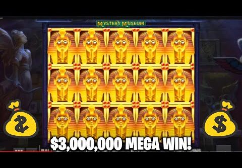 BIGGEST SLOT WINS OF THE DAY💰 ($3 Million Dollar Win)