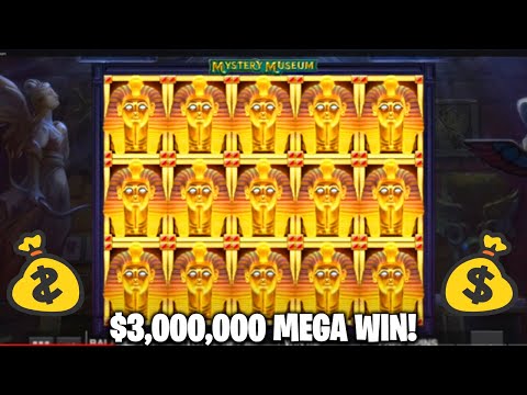 BIGGEST SLOT WINS OF THE DAY💰 ($3 Million Dollar Win)