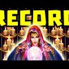 MY RECORD BASE GAME WIN 😱 MADAME DESTINY MEGAWAYS 🔥 SLOT MAX BET MEGA BIG WIN OMG‼️