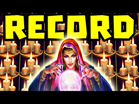 MY RECORD BASE GAME WIN 😱 MADAME DESTINY MEGAWAYS 🔥 SLOT MAX BET MEGA BIG WIN OMG‼️