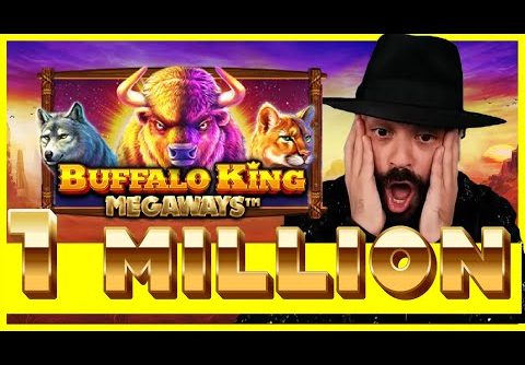 ROSHTEIN  MEGA RECORD WIN ON BUFFALO KING!!