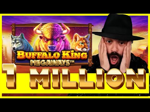 ROSHTEIN  MEGA RECORD WIN ON BUFFALO KING!!