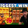 TOP BIGGEST WINS FROM 1000X. New streamers records of the week