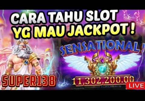 🔴 LIVE SLOT ONLINE PRAGMATICPLAY MENCARI JACKPOT