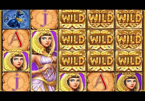 Eye Of Cleopatra Big Win – Pragmatic’s New Slot