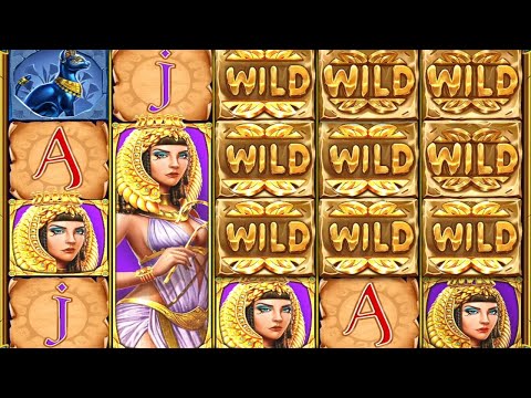 Eye Of Cleopatra Big Win – Pragmatic’s New Slot