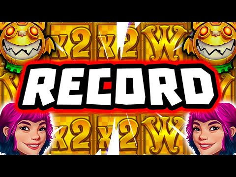 I BROKE THIS NEW SLOT‼️🤑 *** ULTRA BIG WIN ***