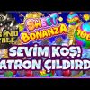 SWEET BONANZA | 10 KİŞİYE 100TL ÇEKİLİŞ ZAMANI-BIGWIN!! #sweetbonanza #bonanza #casino #slot #bigwin