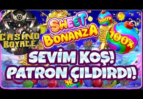 SWEET BONANZA | 10 KİŞİYE 100TL ÇEKİLİŞ ZAMANI-BIGWIN!! #sweetbonanza #bonanza #casino #slot #bigwin