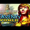 MEGA JACKPOTS BIGGEST YOUTUBE WIN ON SELEXION HEAVENLY WORLD A REAL SLOT MACHINE JACKPOT