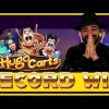 ROSHTEIN RECORD WIN ON HUGO CARTS!!