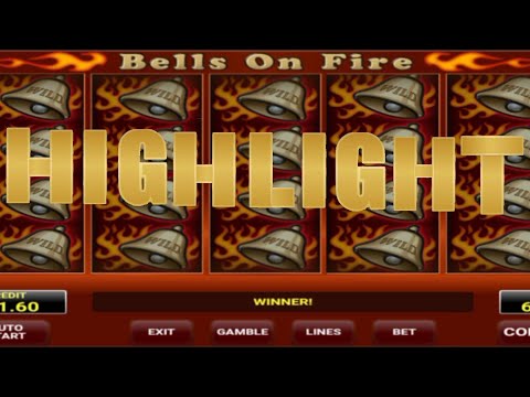 BELLS ON FIRE CASINO BIG WIN SLOTS / HIGHLIGHT SLOTS 🔥 ممنوع على أصحاب القلوب الضعيفة