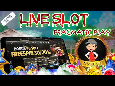 🔴 LIVE SLOT PRAGMATIC || POLA SLOT GACOR || LIVE SLOT BOSSWIN168