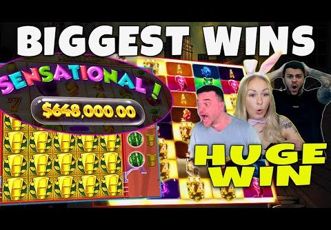 BIGGEST WINS FROM 1000X. New streamers wins. Records of the week
