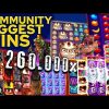 Community Biggest Wins #23 / 2022