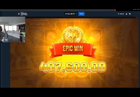 Dinopolis!! Top Mega Win x1000💰💰 Lucky Slot Win Of Week – Casino Online