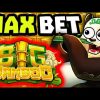 BIG BAMBOO 🐼 SLOT SUPER MAX BET BONUS BUYS 🔥 CAN WE GET THE GOLDEN COINS⁉️