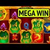 MEGA WIN On Eastern Emeralds | Quickspin Slot ($0.20 bet)