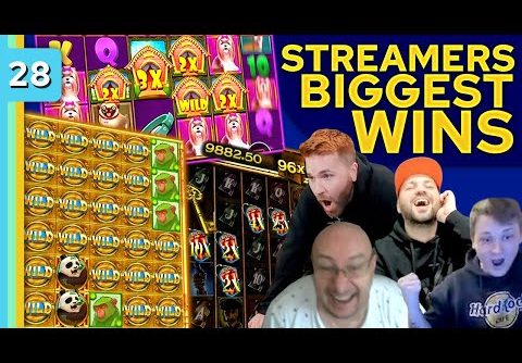 Streamers Biggest Wins – #28 / 2022