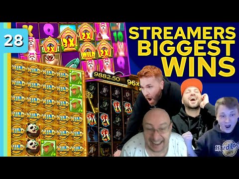 Streamers Biggest Wins – #28 / 2022