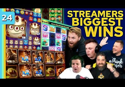 Streamers Biggest Wins – #24 / 2022