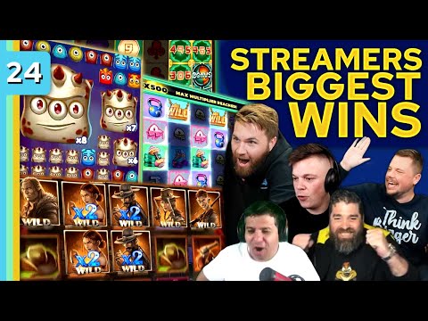 Streamers Biggest Wins – #24 / 2022