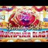 SUPER BIG WIN BONUS on SPARKLING ROSES MULTIPLIER BLAST + PINATAS OLE SLOT POKIE BONUSES – PALA