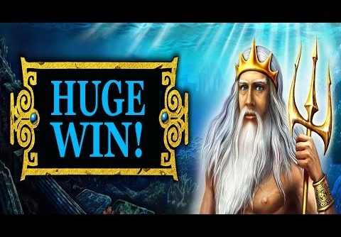 HUGE WIN on Lord of the Ocean Slot – £1.50 Bet