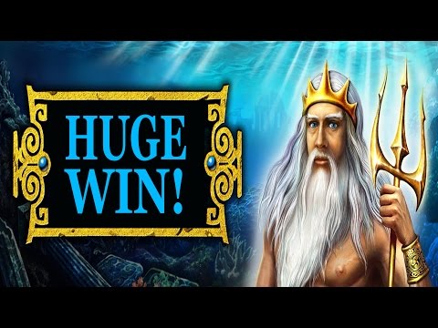 HUGE WIN on Lord of the Ocean Slot – £1.50 Bet