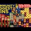 Community Biggest Wins #25 / 2022