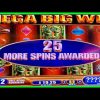 **MEGA BIG WIN!**🦁RETRIGGERS! King of Africa WMS Slot Machine Bonus Wins