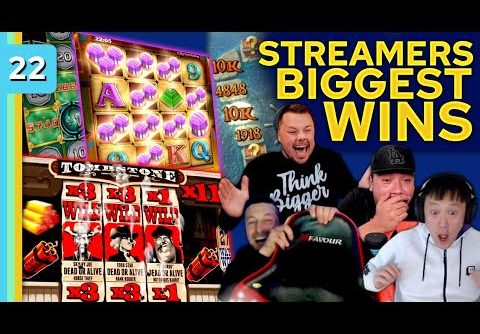 Streamers Biggest Wins – #22 / 2022