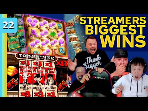 Streamers Biggest Wins – #22 / 2022