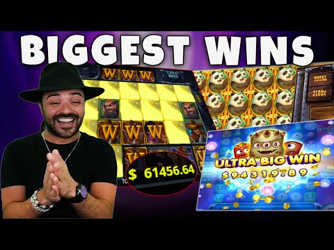 BIGGEST WINS FROM 1000X. Streamers wins. New Records of the week