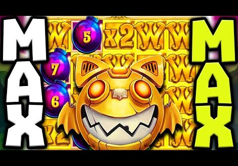 NEW RECORD WIN ALICE IN ADVENTURELAND SLOT 😱 €8.000 BONUS BUY MAX LEVEL‼️ *** FULL SCREEN WILDS ***