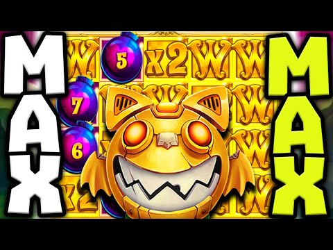 NEW RECORD WIN ALICE IN ADVENTURELAND SLOT 😱 €8.000 BONUS BUY MAX LEVEL‼️ *** FULL SCREEN WILDS ***