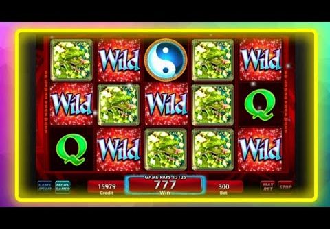 FAST SPINS = FAST WINS! 🐲⚡️(300 BET) Guardians Treasure SLOT! / BIG WINS FREE SPINS!