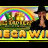 ROSHTEIN MEGA WIN ON WILD WILD RICHES!!