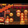 60000X Max Win🤑 Live slot play at casino 🐻 Fire in the Hole  ⚡Nolimit City, biggest win slot