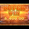 Charge Buffalo jili slot SUPER WIN 6400! | vocatplay #BigWin #MWPLAY #TMTPlay