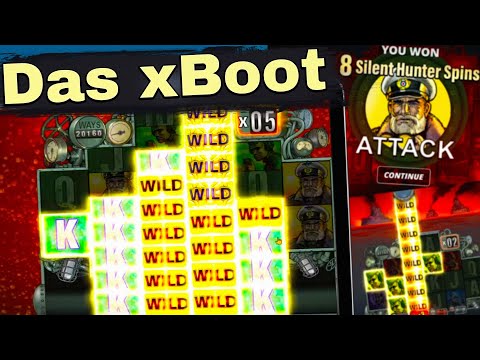 DAS XBOOT VIEWERS SLOT BATTLE