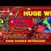 RARE RETRIGGERS! Hummin’ Bird Sweeter Than Sweet Slot – HUGE WIN BONUS!