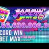 JAMMIN JARS RECORD WIN PART 3 NEKAT PUTAR 100 X DI BET BESAR, JAMMIN JARS BIGGEST WIN