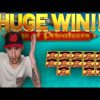 HUGE WIN!!! Age Of Privateers BIG WIN – Casino Slots from Casinodaddys live stream