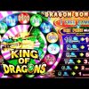 BIG WIN on KING OF DRAGONS 3 SLOT MACHINE POKIE + FU FU FU + MIGHTY CASH BONUSES – PECHANGA CASINO